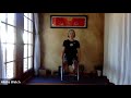 CAF Adaptive Yoga Series | Session Three