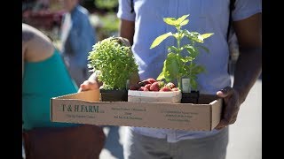 Skokie Farmers' Market - The Core of the Community