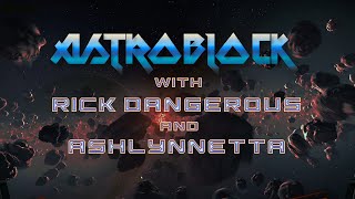 Astro Block Episode 1 - Rocks In Space