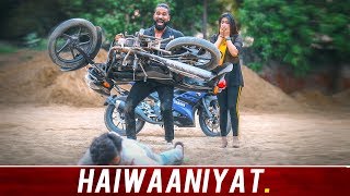 Haiwaaniyat | You Will Cry After Watching This Video | Sanju Sehrawat | Motivational  Video 2019