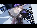 崩壊 スターレイル MMD Number 9 マダム ヘルタ TheHerta マダムヘルタ 더헤르타 スターレイル MMD 
