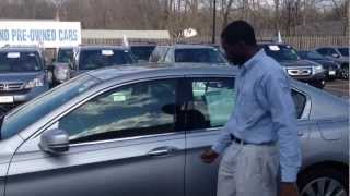 2013 Accord V6 EXL - Madison Honda - Madsion, NJ