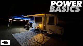 Pop Up Camper Electrical System Basics⚡️PLUS Troubleshooting Tips