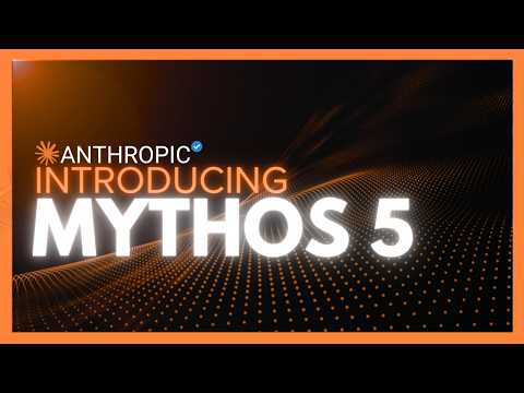 Claude Mythos 5 LEAKED & GPT-5.6 Checkpoints