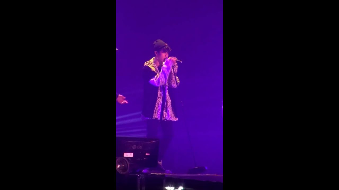 20160102 광저우 뷰쇼 드림걸 기광 버전