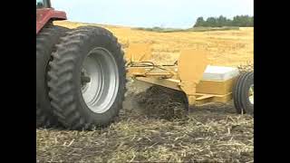 HyGrade Pull Type Grader - In the Field 1