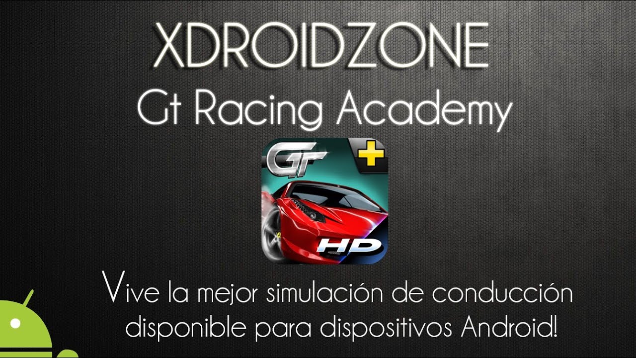 gt racing motor academy hvga