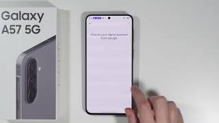 Samsung Galaxy A57: How to Disable Gemini/Google Assistant screenshot 3