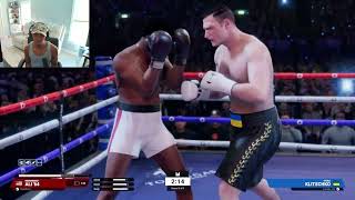 Full Cocky Fighter Getts Embassed News