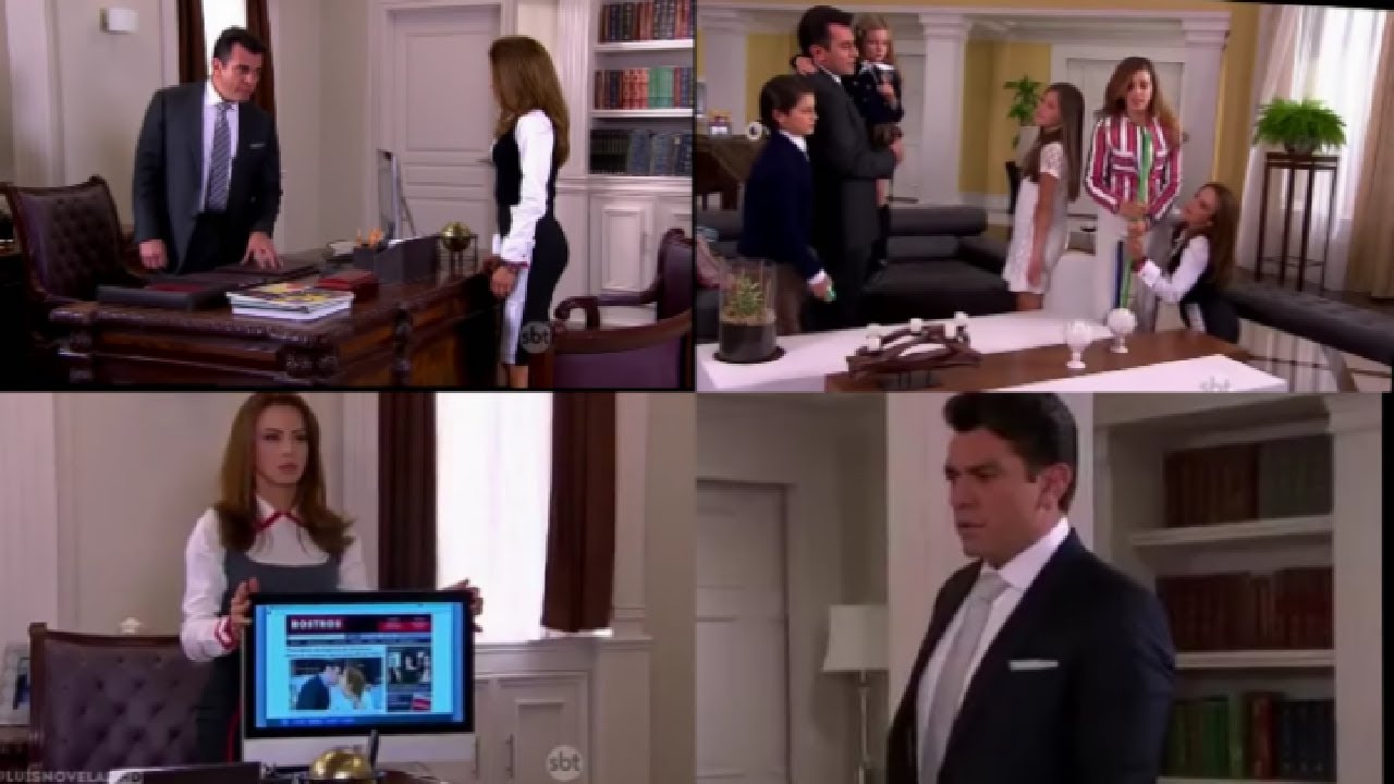 A História de Ana e Fernando parte 41