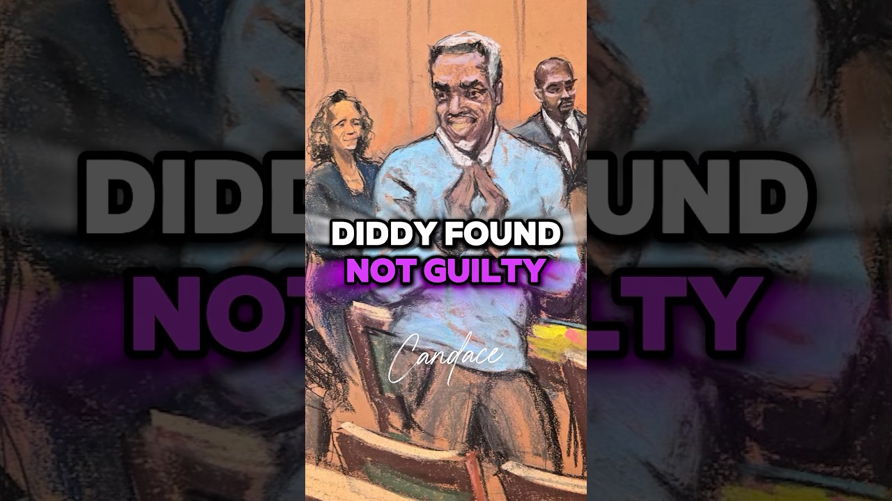 Diddy Found NOT GUILTY on Major Charges...