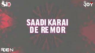 Mor 18 Saal  puja Festival Remix  Dj J3y X Dj Sid Ft Visual By Robin  Puja Festival Remix 