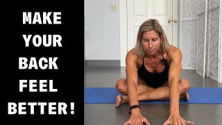3 Hip Stretches For Back Pain