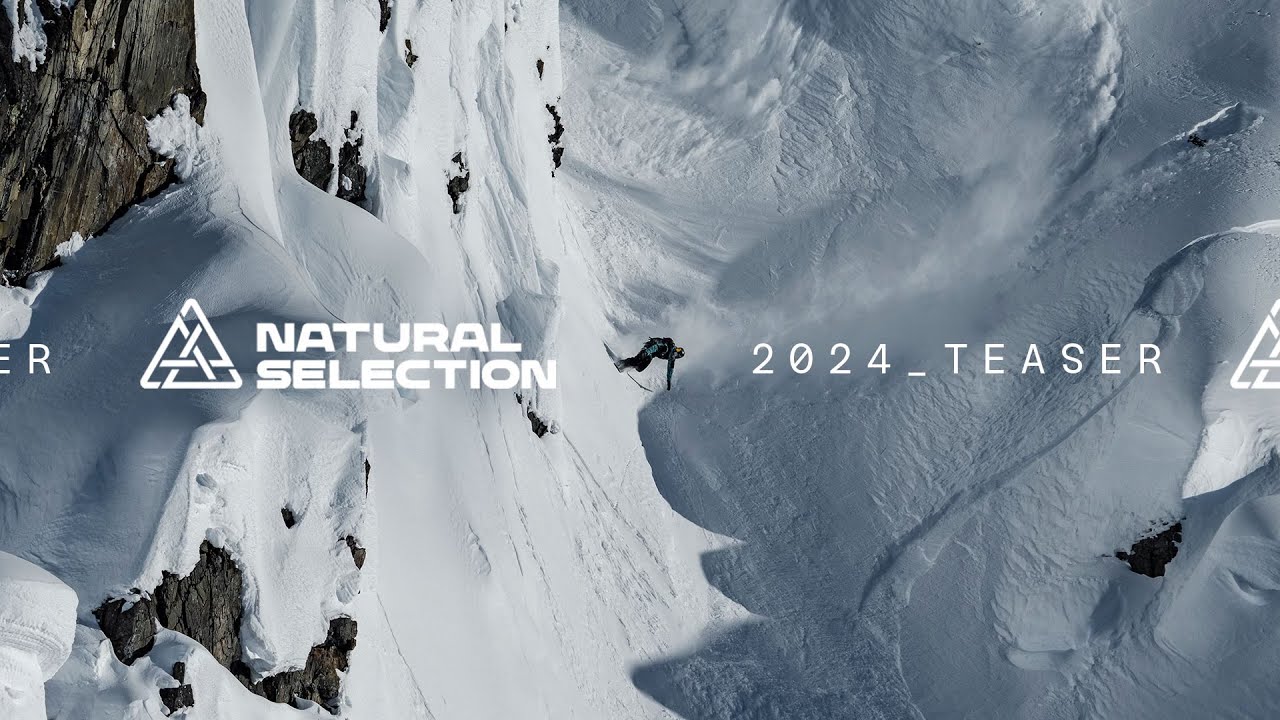 2024 Season Teaser Natural Selection Tour