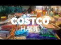 Costco Haul-December