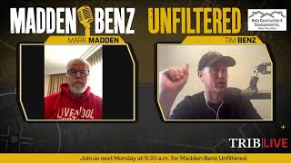 "Unfiltered" with Mark Madden and Tim Benz — Aug. 3, 2026
