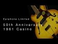 We called Gibson to find out if Epiphone cancelled the Casino - YouTube