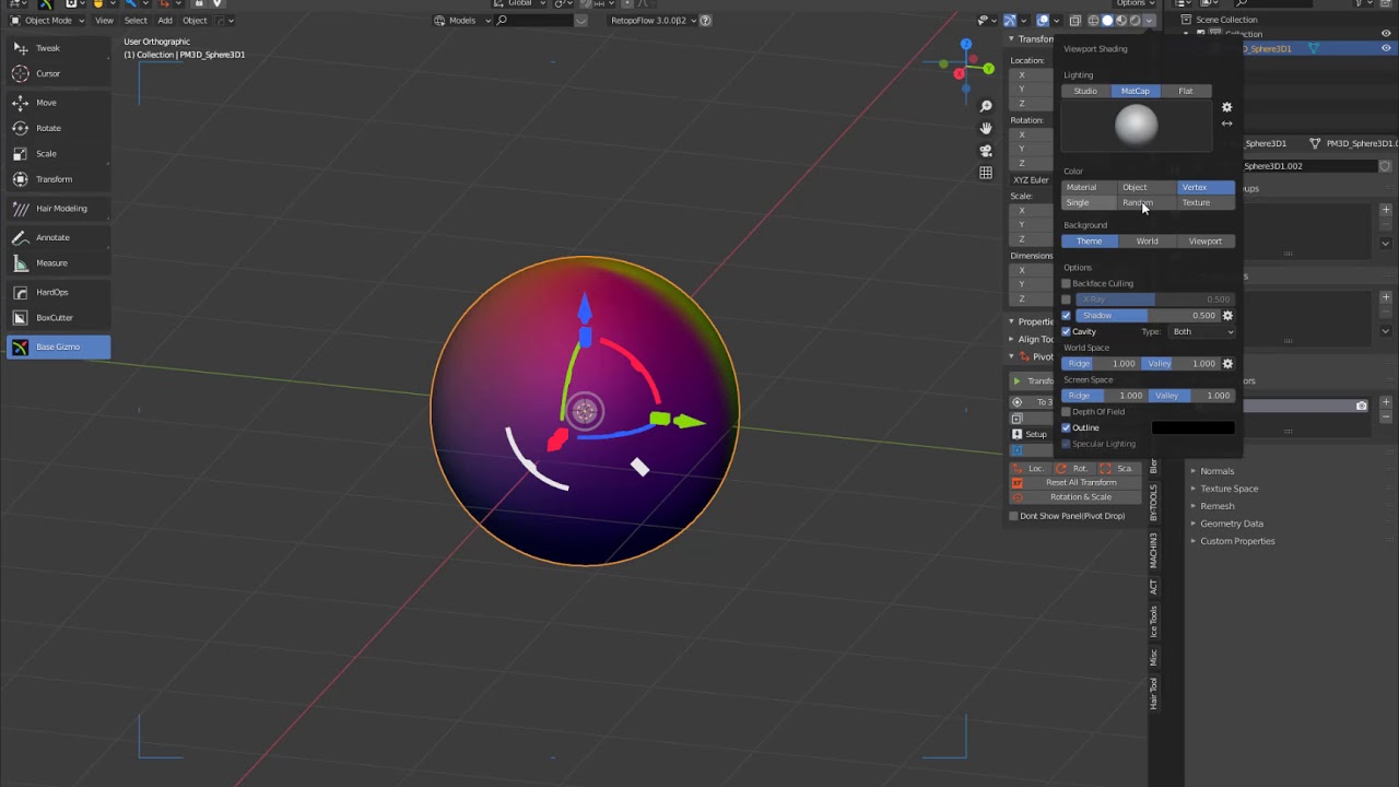 how to get vertex color obj import zbrush