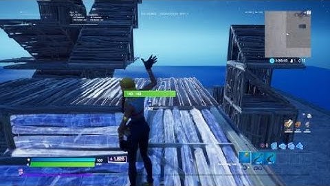 Trash kid cheats in 1v1 and i still clap him