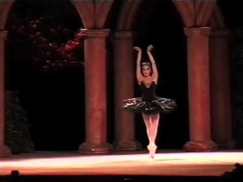 Swan Lake - Jennifer Rivera