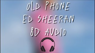 Old Phone 8d 