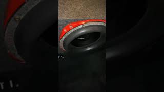 Wrong Box For The Sub Orion Hcca 12.2 Baby Flex