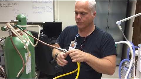 Heliox for Ventilation Part One