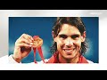Rafael Nadal | Story of Unmatched Greatness