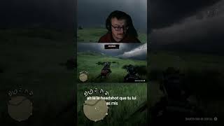 Le pire  Chauffeur  De  L'Histoire  🤠#stream #live #gaming #fail #rdr2