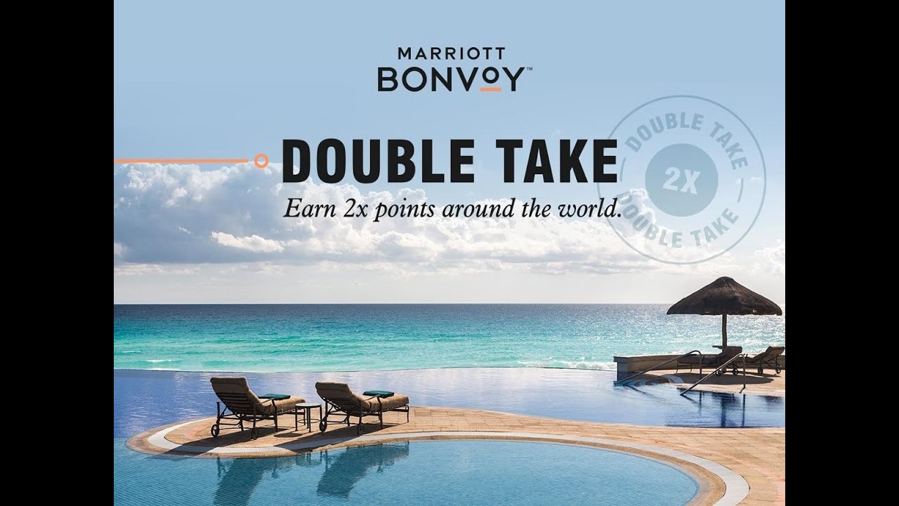 Earn & Redeem Marriott Bonvoy Points For Home YouTube