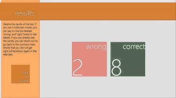 Semantic zoom - (C# and XAML)