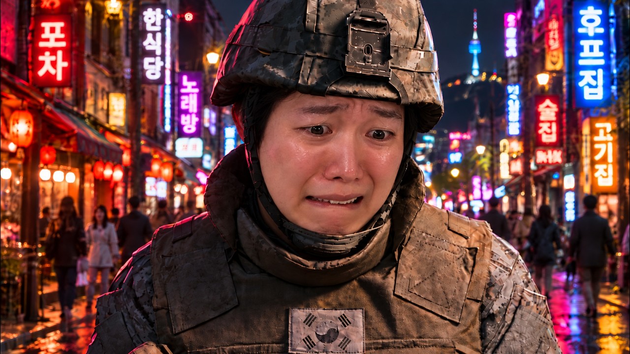 서울불바다에서 이등병으로 살아남기 (*몰입감 MAX) 썸네일