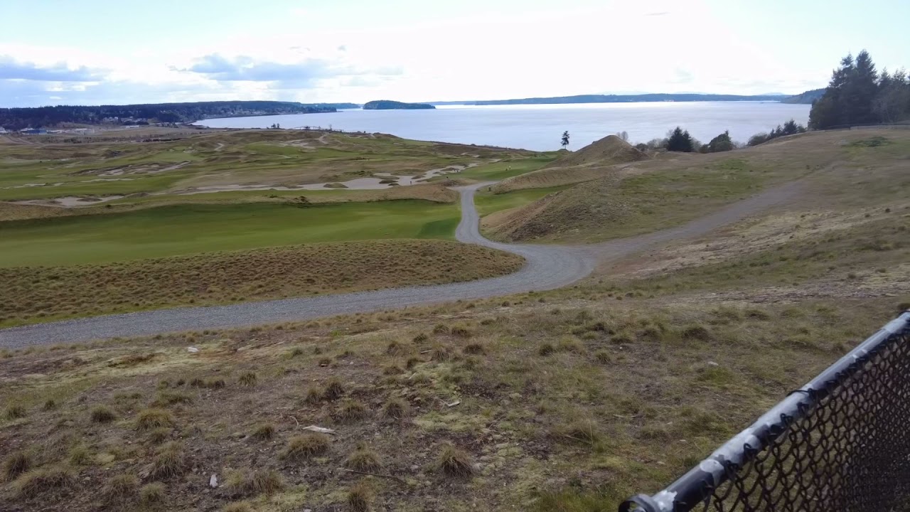 Chambers Bay Park