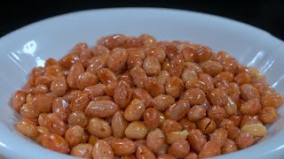 When frying peanuts, remember not to fry them directly in the pot. #like #美食 #cooking #delicious #烹飪