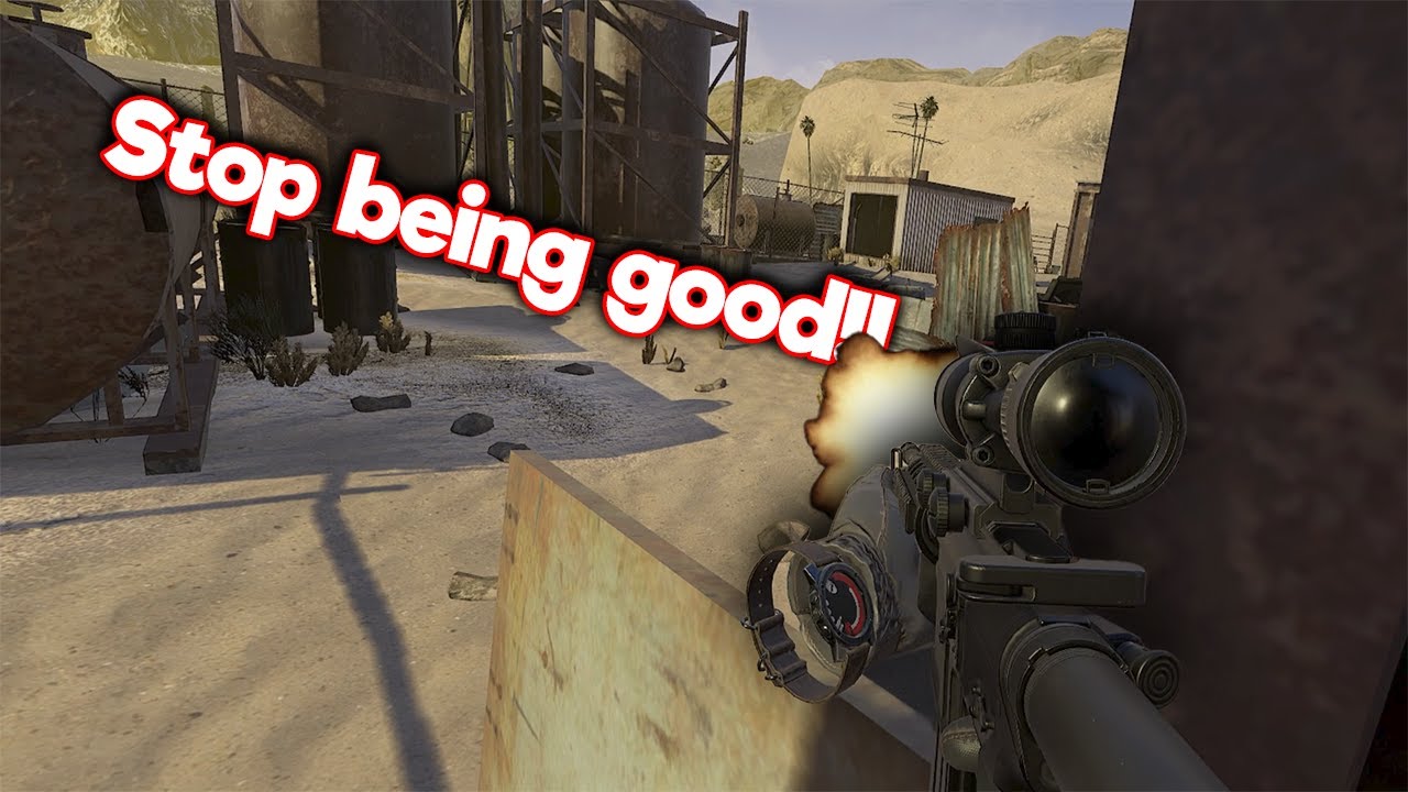 I DESTROYED THEM | Pavlov VR Funny Moments