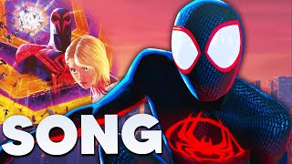 Video thumbnail of "SPIDER-MAN: ACROSS THE SPIDER-VERSE - "Do My Own Thing" Official Music Video"