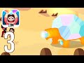 Steven Universe Attack the Light Orange Light Gameplay 