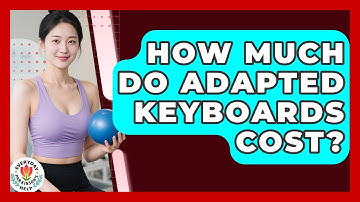 How Much Do Adapted Keyboards Cost? - Everyday Parkinsons Help