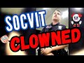Sovcit Clowned by Cops