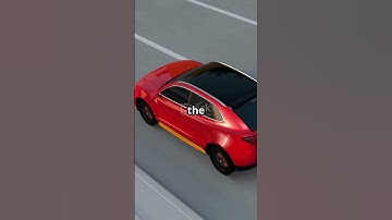 Advanced Collision Tech: The Future of Safety! #shorts #collison #tech