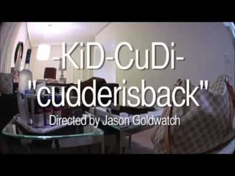 Kid Cudi - Cudderisback