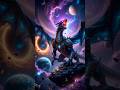 Space dragons! Because why not? #aiartist #dnd #fantasyart #aiart #aiartwork