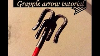 Grapple arrow tutorial