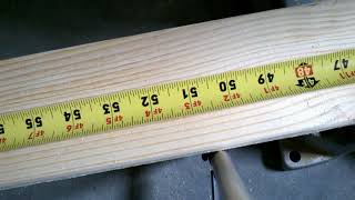 Building a Work Platform for the Solar Workshop - Carpentry Techniques