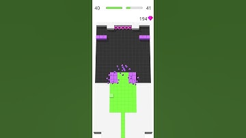 Color fill 3d #game #gameplay #fungame  #shorts