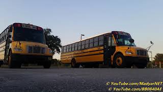 School bus driver life - My bus broke down