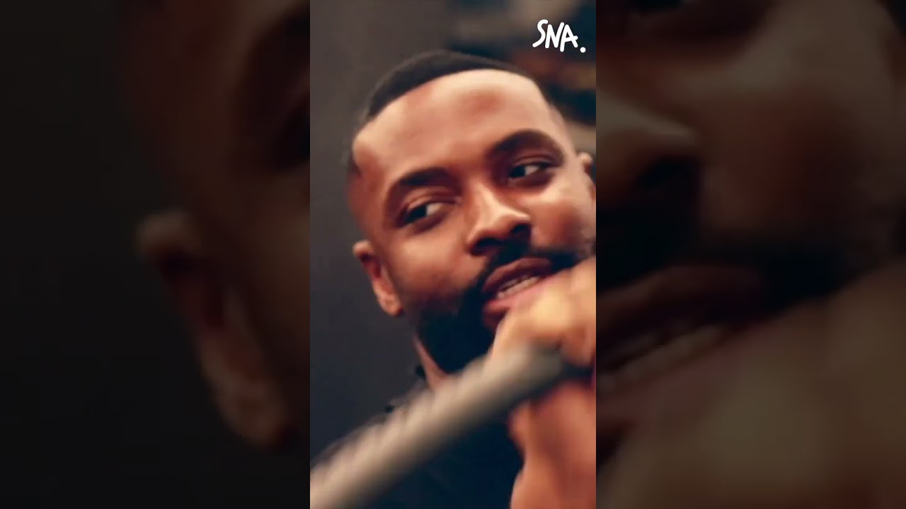 Sport avec les stars avec le chanteur Hiro
