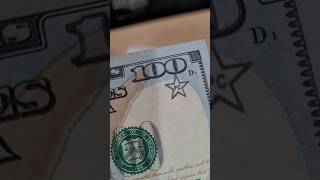 Whats This Star 100 Bill?