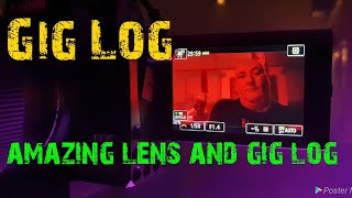 DJ Gig Log..Amazing camera lens and Halloween and soundswitch screenshot 2
