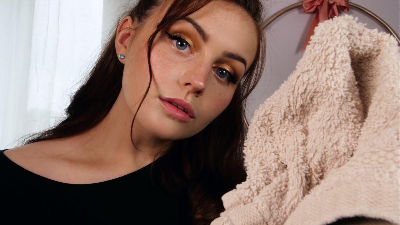 You Fell! Let Me Take Care of You [ASMR]